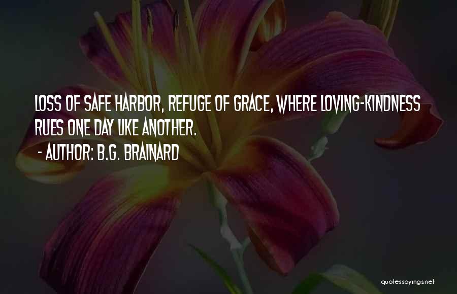 B.G. Brainard Quotes 766001