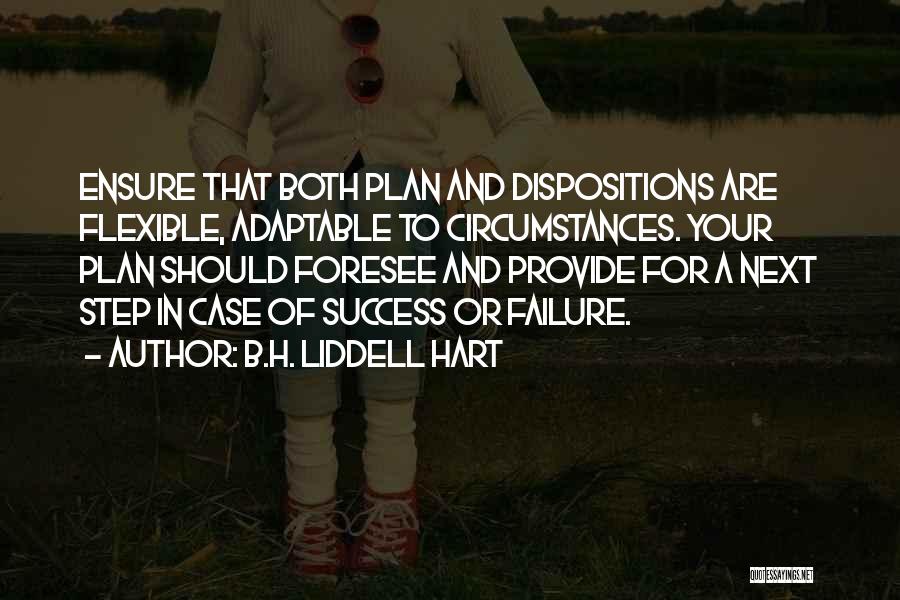 B.H. Liddell Hart Quotes 1040990