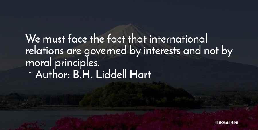 B.H. Liddell Hart Quotes 1671914