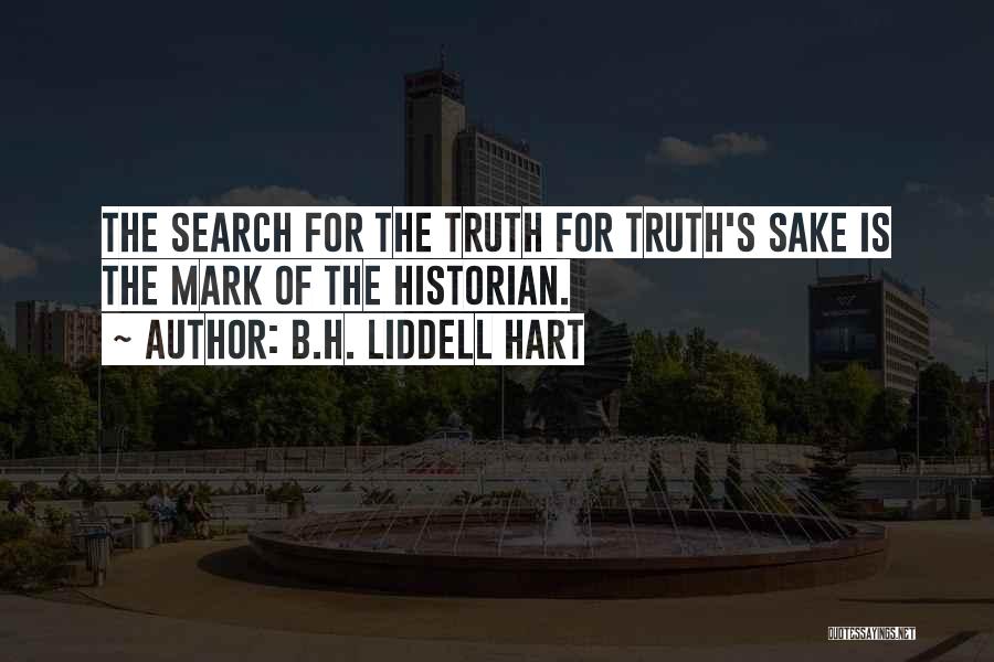B.H. Liddell Hart Quotes 1773972