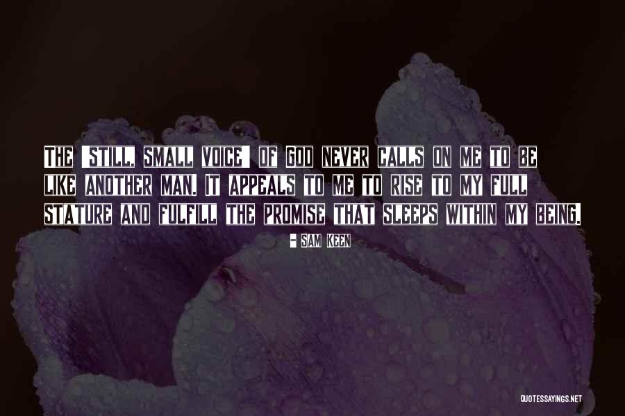 B Hrmann Weine Quotes By Sam Keen B Hrmann Weine Quotes By Sam Keen