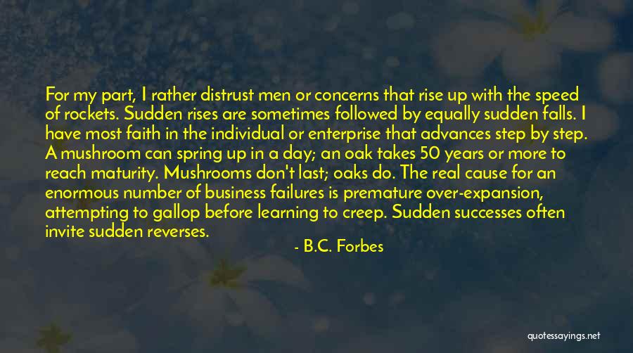B.i.t.c.h Quotes By B.C. Forbes B.i.t.c.h Quotes By B.C. Forbes