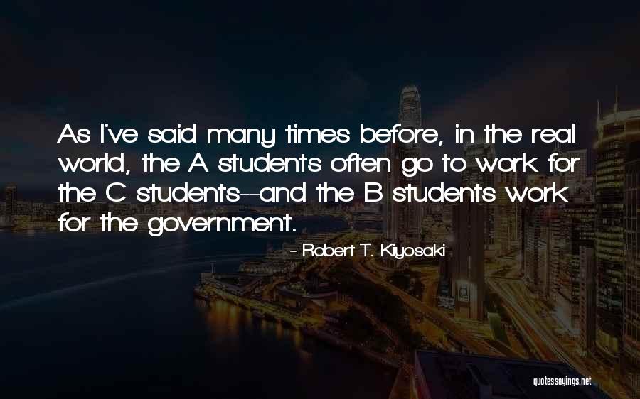 B.i.t.c.h Quotes By Robert T. Kiyosaki B.i.t.c.h Quotes By Robert T. Kiyosaki