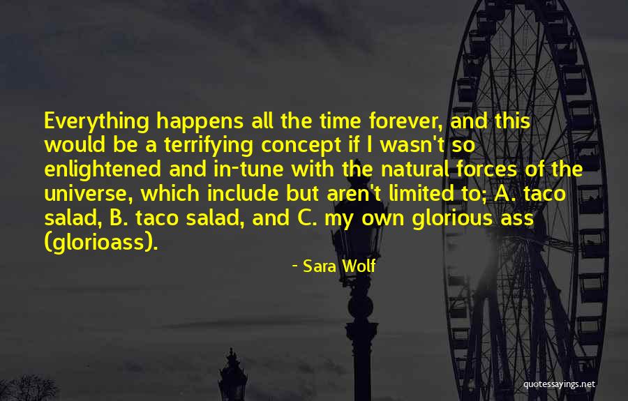 B.i.t.c.h Quotes By Sara Wolf B.i.t.c.h Quotes By Sara Wolf