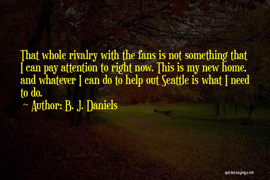 B. J. Daniels Quotes 1474744