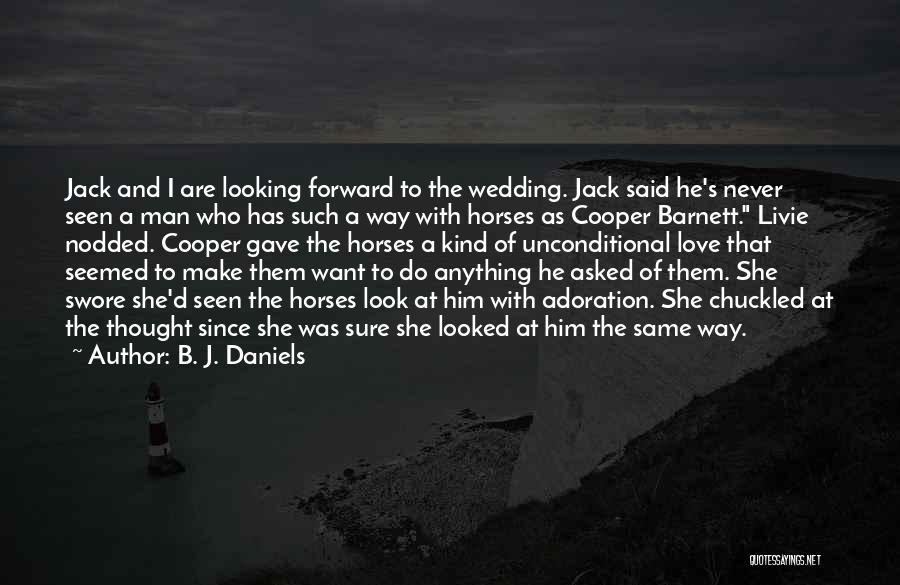 B. J. Daniels Quotes 2249269