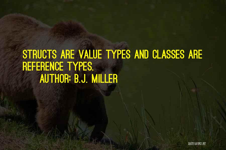 B.J. Miller Quotes 1459573