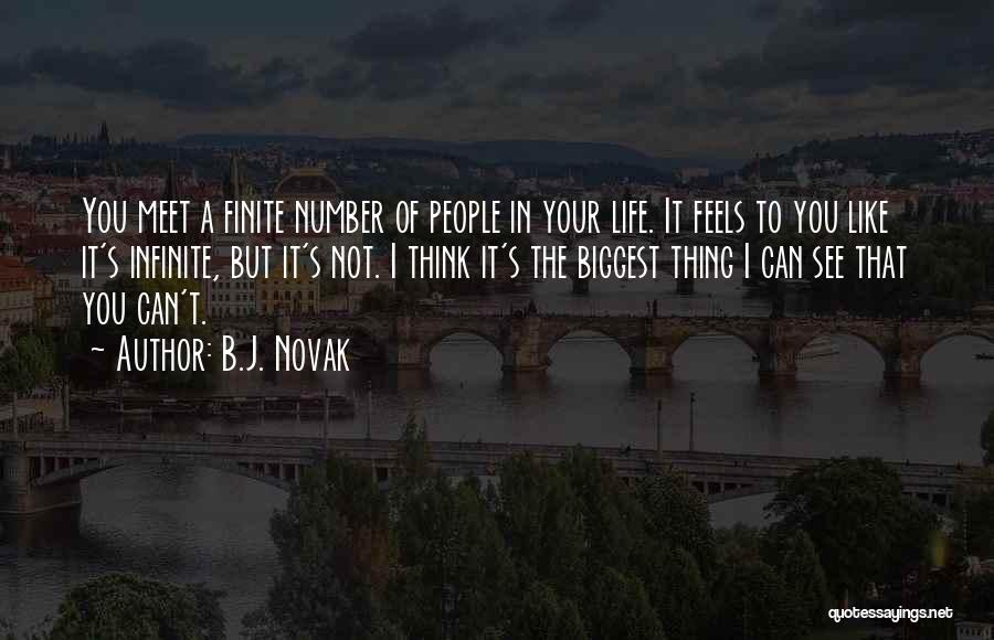B.J. Novak Quotes 1246394