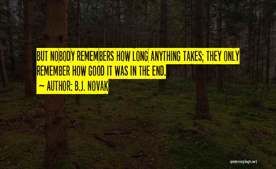 B.J. Novak Quotes 1360715