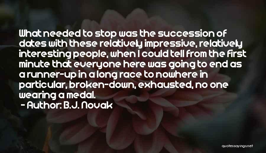 B.J. Novak Quotes 1363358