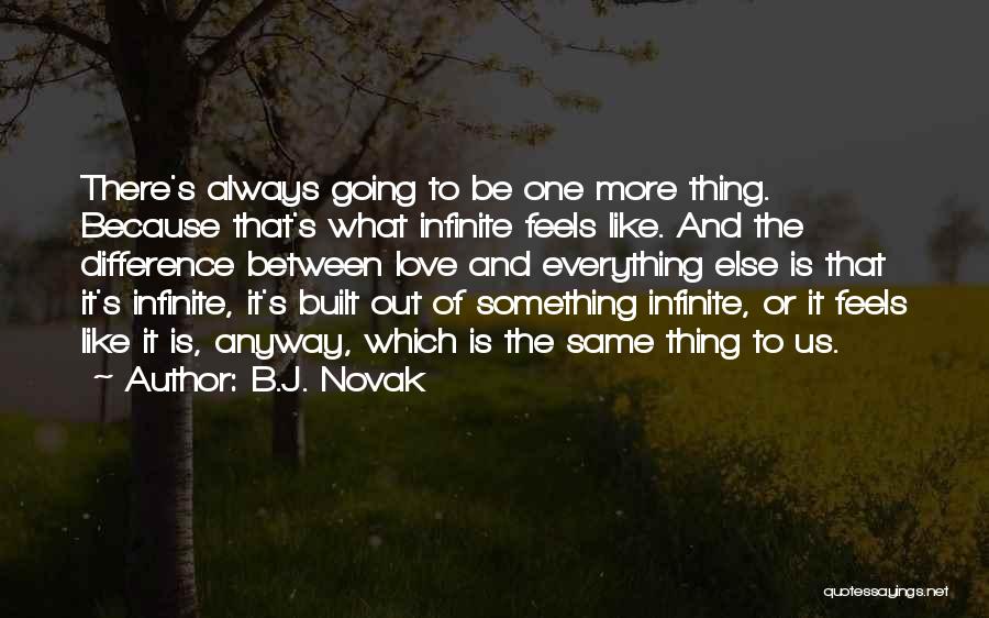 B.J. Novak Quotes 1538402