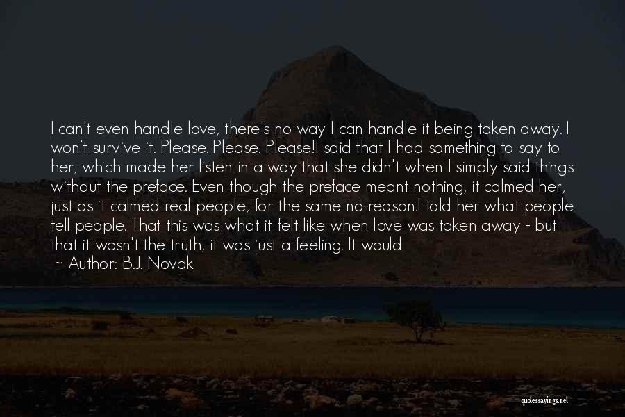 B.J. Novak Quotes 676190