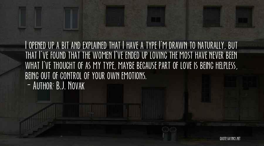 B.J. Novak Quotes 825284