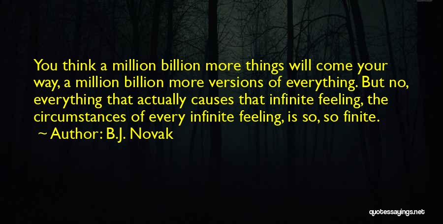 B.J. Novak Quotes 874195