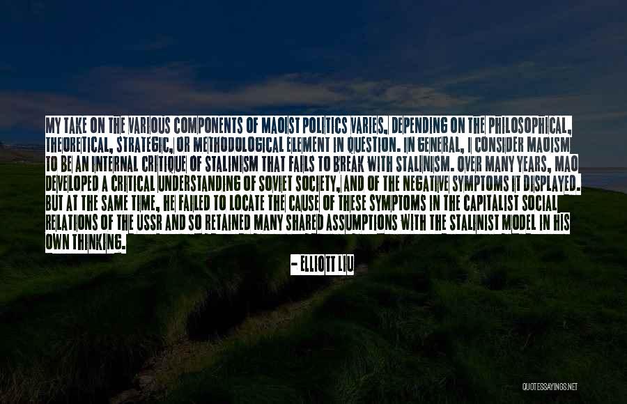 B K Components Quotes By Elliott Liu B K Components Quotes By Elliott Liu