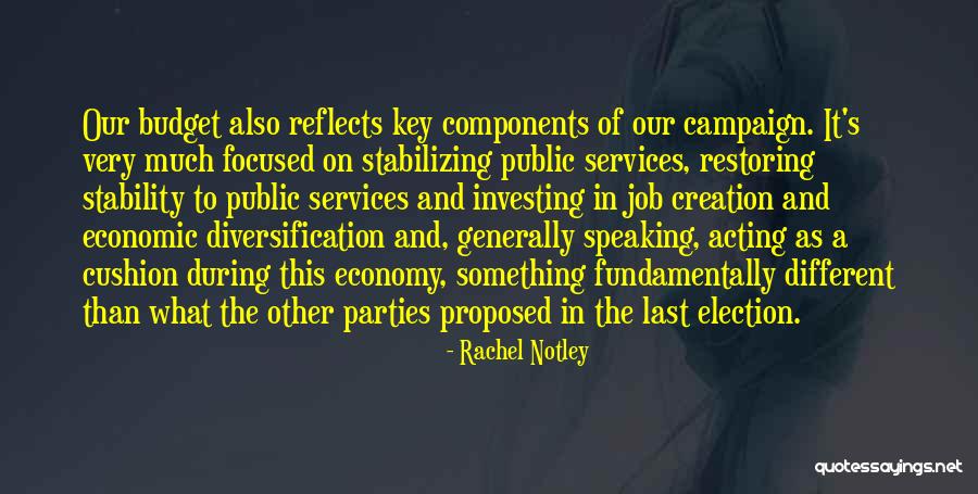 B K Components Quotes By Rachel Notley B K Components Quotes By Rachel Notley