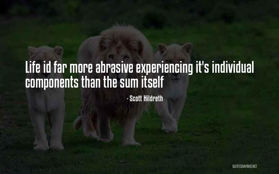 B K Components Quotes By Scott Hildreth B K Components Quotes By Scott Hildreth