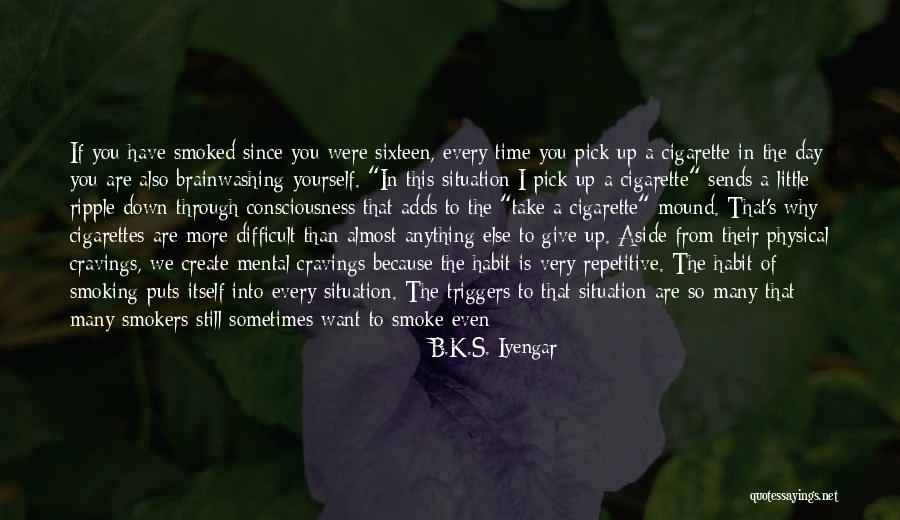 B.K.S. Iyengar Quotes 1387538 B.K.S. Iyengar Quotes 1387538