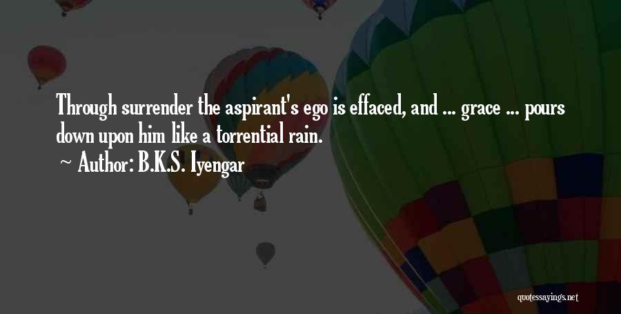 B.K.S. Iyengar Quotes 1411146