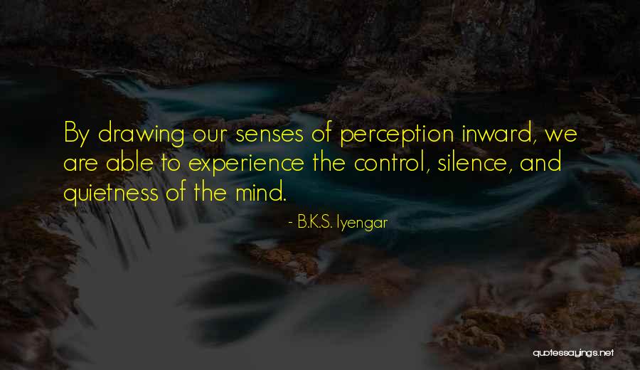 B.K.S. Iyengar Quotes 1549079