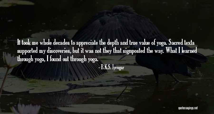 B.K.S. Iyengar Quotes 1700220 B.K.S. Iyengar Quotes 1700220