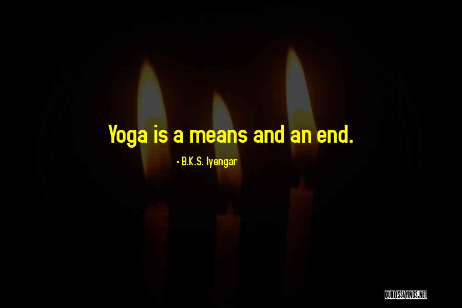 B.K.S. Iyengar Quotes 1826575