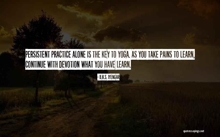 B.K.S. Iyengar Quotes 1906804 B.K.S. Iyengar Quotes 1906804