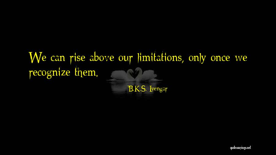 B.K.S. Iyengar Quotes 2094491