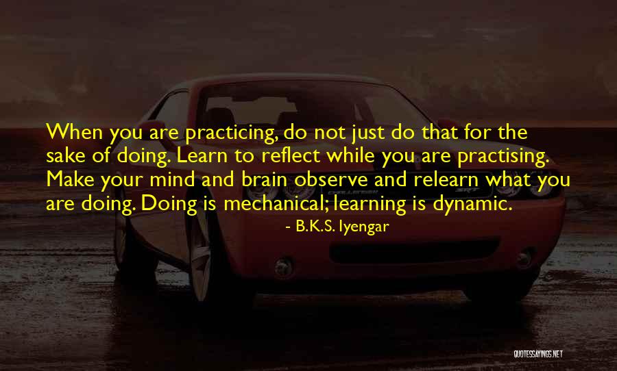 B.K.S. Iyengar Quotes 2107509