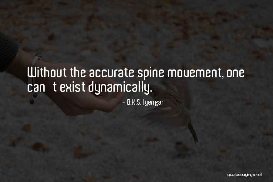 B.K.S. Iyengar Quotes 2252128