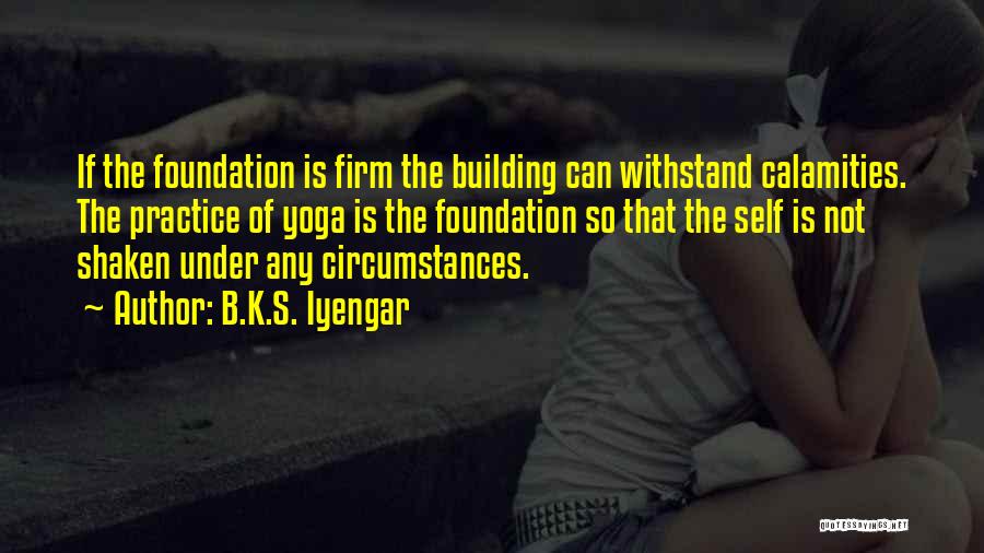 B.K.S. Iyengar Quotes 766525