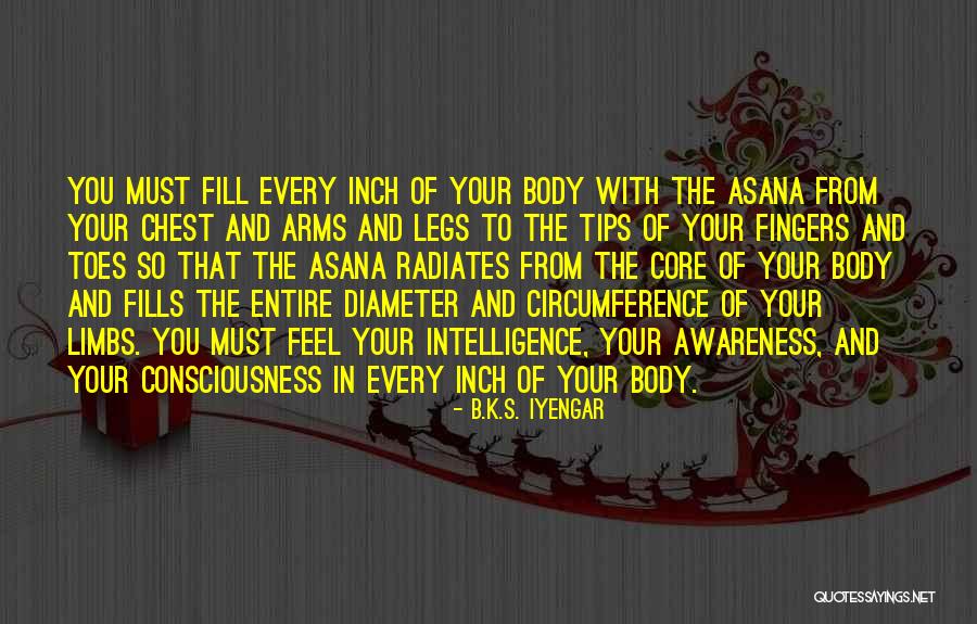 B.K.S. Iyengar Quotes 803239 B.K.S. Iyengar Quotes 803239