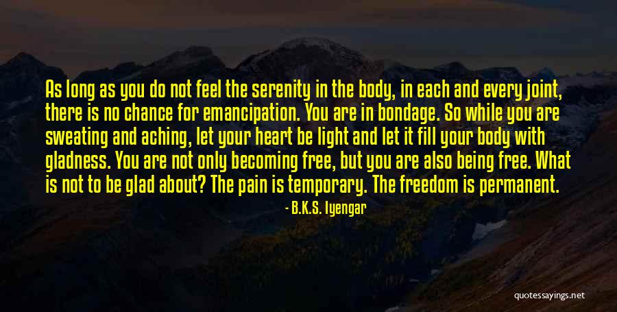 B.K.S. Iyengar Quotes 818413 B.K.S. Iyengar Quotes 818413