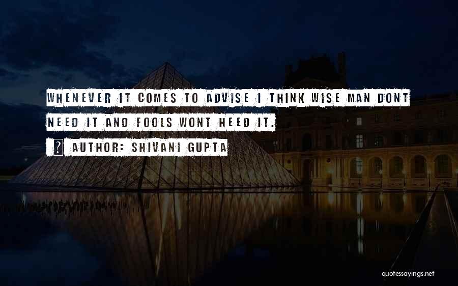 B K Shivani Quotes By Shivani Gupta