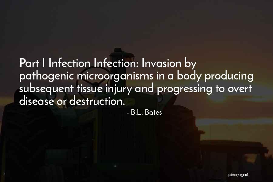 B.L. Bates Quotes 1801773 B.L. Bates Quotes 1801773