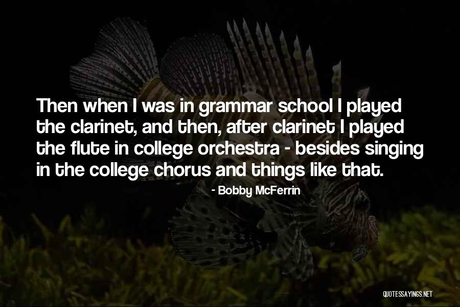 B Mcferrin Quotes By Bobby McFerrin B Mcferrin Quotes By Bobby McFerrin