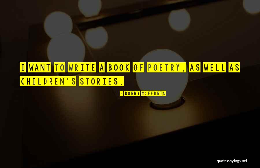 B Mcferrin Quotes By Bobby McFerrin B Mcferrin Quotes By Bobby McFerrin