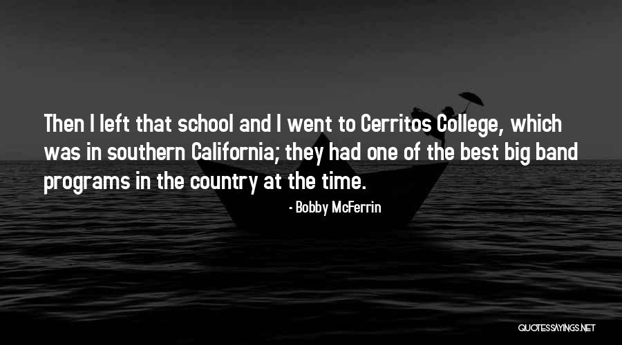 B Mcferrin Quotes By Bobby McFerrin B Mcferrin Quotes By Bobby McFerrin
