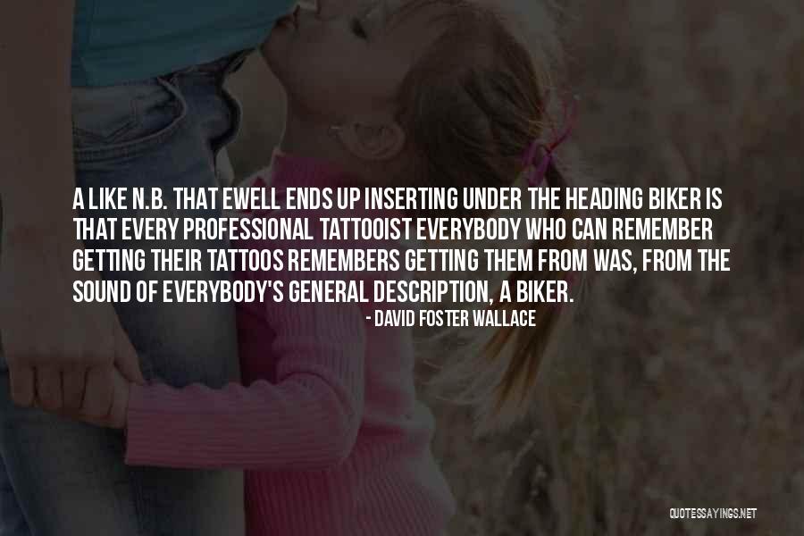 B N B Quotes By David Foster Wallace B N B Quotes By David Foster Wallace
