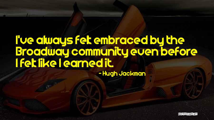 B Ny Sznap Quotes By Hugh Jackman B Ny Sznap Quotes By Hugh Jackman