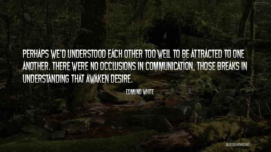 B Nyak Z Quotes By Edmund White B Nyak Z Quotes By Edmund White