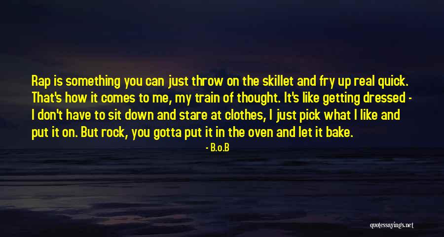 B.o.B Quotes 1759722