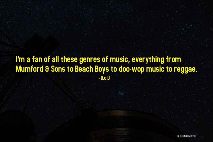 B.o.B Quotes 567046 B.o.B Quotes 567046