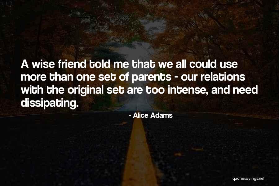 B.o.s Quotes By Alice Adams B.o.s Quotes By Alice Adams