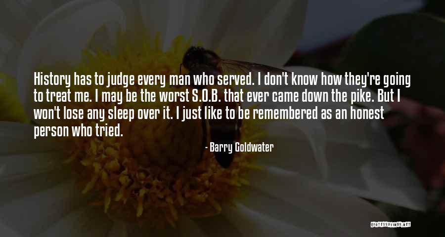 B.o.s Quotes By Barry Goldwater B.o.s Quotes By Barry Goldwater