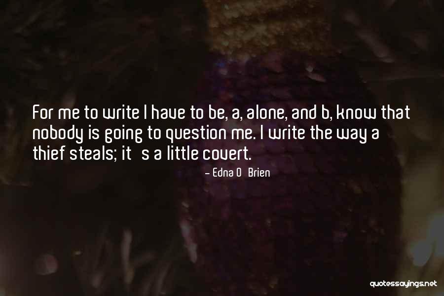 B.o.s Quotes By Edna O'Brien B.o.s Quotes By Edna O'Brien