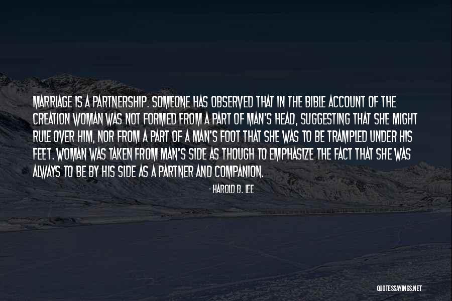 B.o.s Quotes By Harold B. Lee B.o.s Quotes By Harold B. Lee
