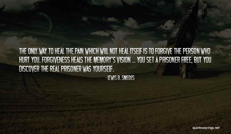 B.o.s Quotes By Lewis B. Smedes B.o.s Quotes By Lewis B. Smedes