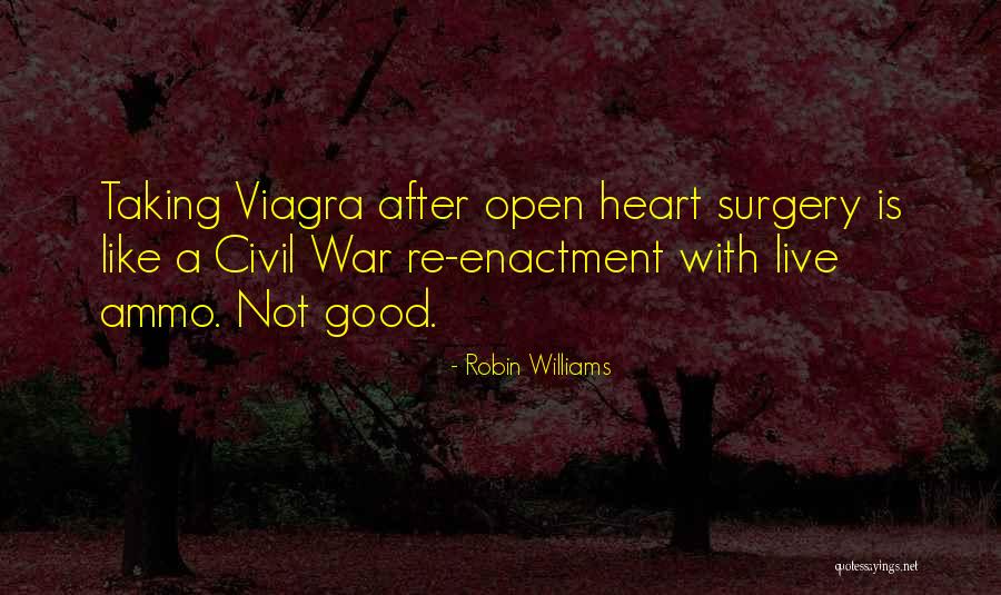 B P Ammo Quotes By Robin Williams B P Ammo Quotes By Robin Williams