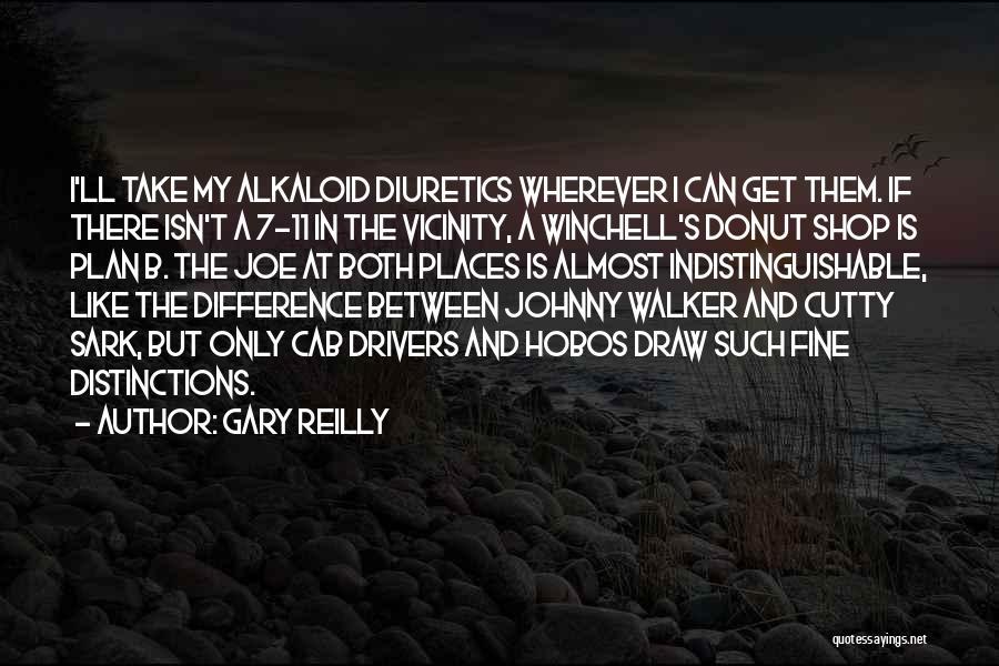 B Plan Quotes By Gary Reilly